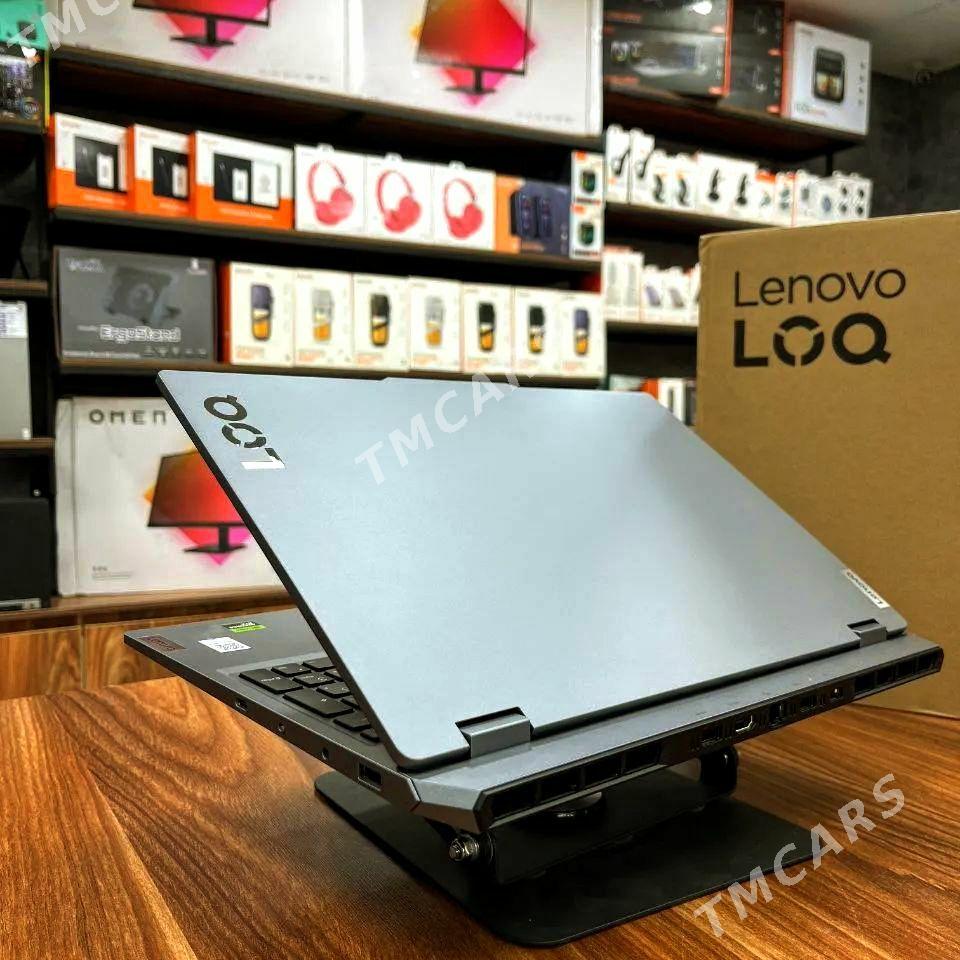 Lenovo LOQ/Ryzen 5/RAM 12GB - Aşgabat - img 4