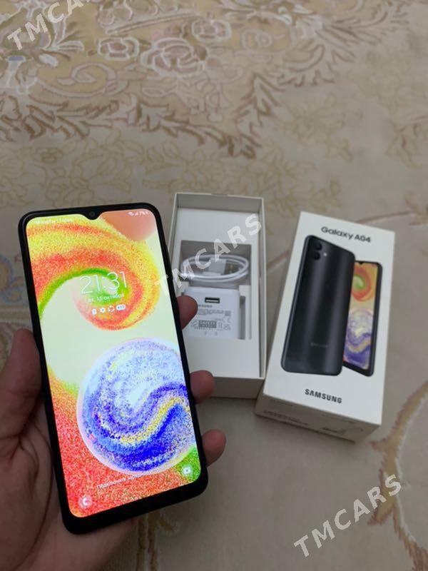 Samsung a04 paket - Ашхабад - img 2