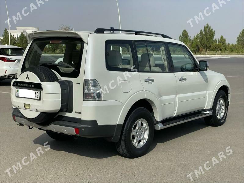 Mitsubishi Pajero 2008 - 235 000 TMT - Ашхабад - img 4