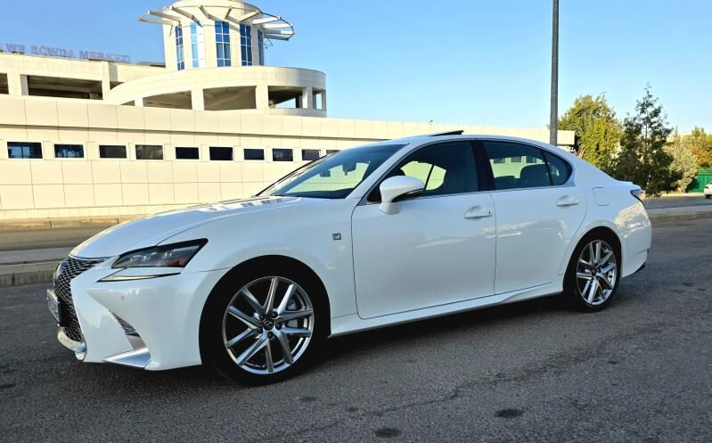 Lexus GS 350 2016 - 480 000 TMT - Ашхабад - img 3