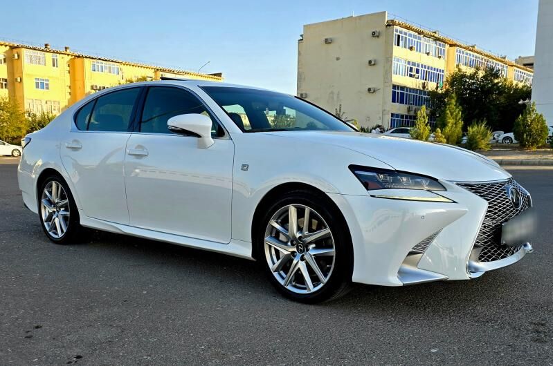 Lexus GS 350 2016 - 480 000 TMT - Ашхабад - img 2