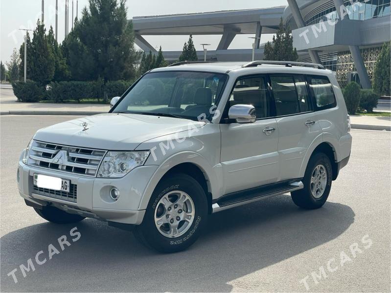 Mitsubishi Pajero 2008 - 235 000 TMT - Ашхабад - img 2