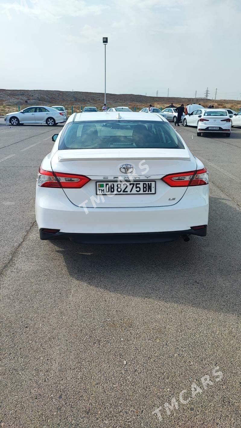 Toyota Camry 2019 - 295 000 TMT - Türkmenbaşy - img 3