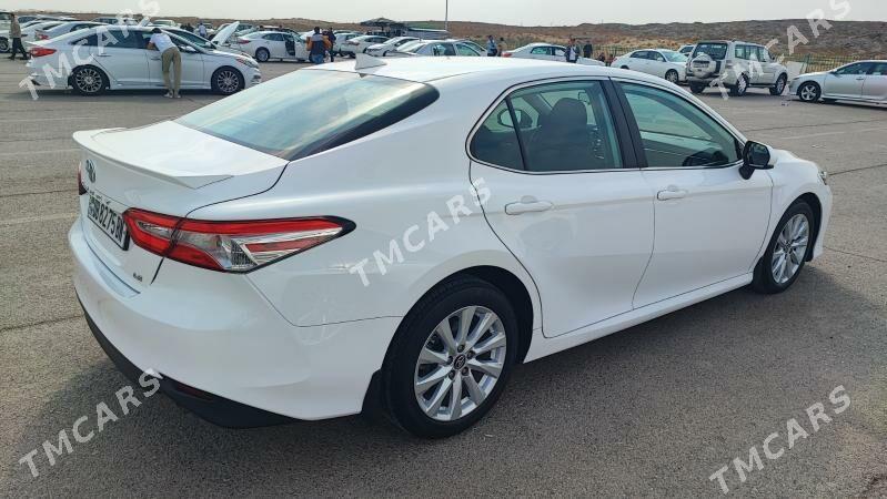 Toyota Camry 2019 - 295 000 TMT - Türkmenbaşy - img 4