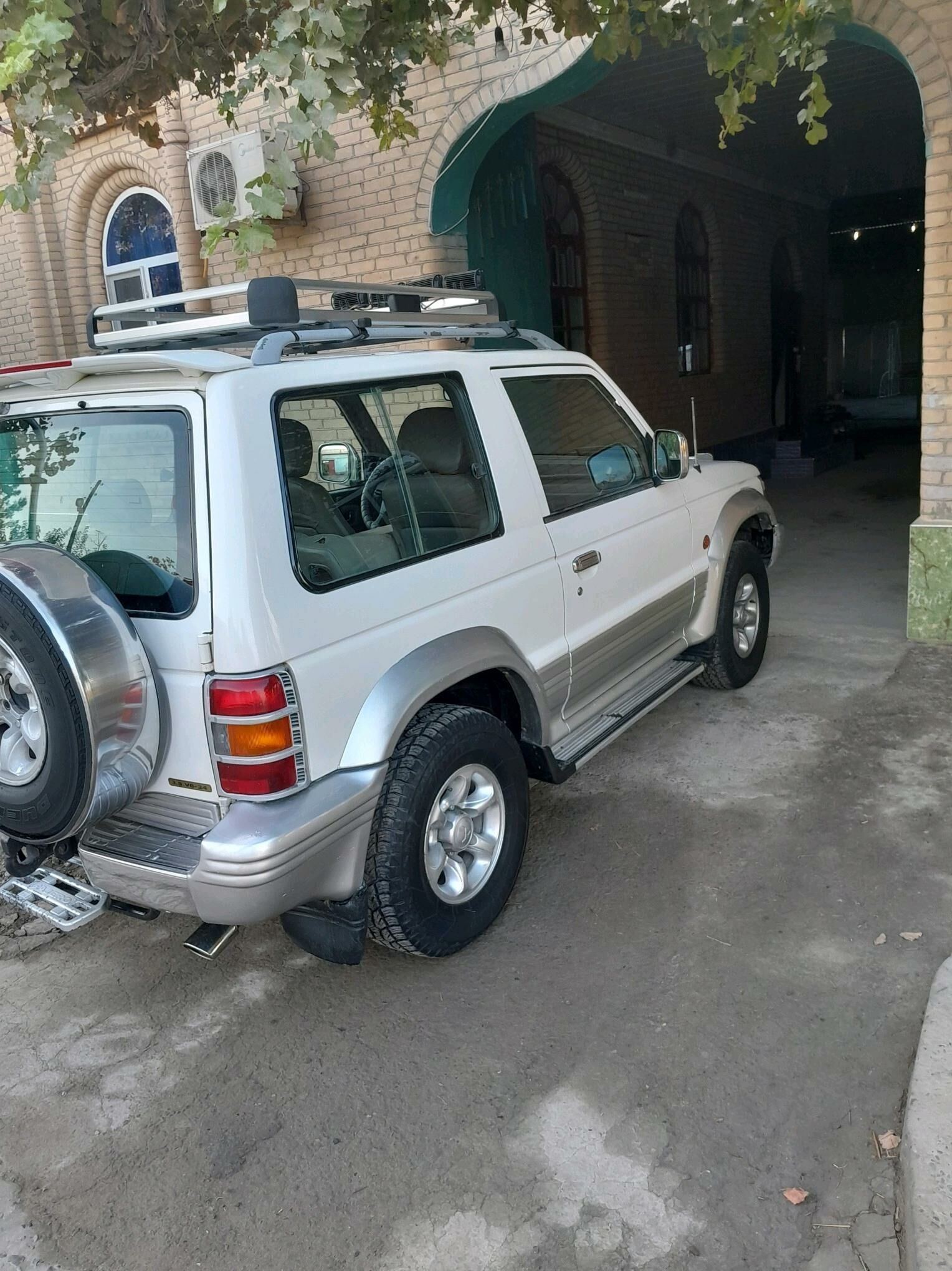 Mitsubishi Pajero 1996 - 90 000 TMT - Дянев - img 10