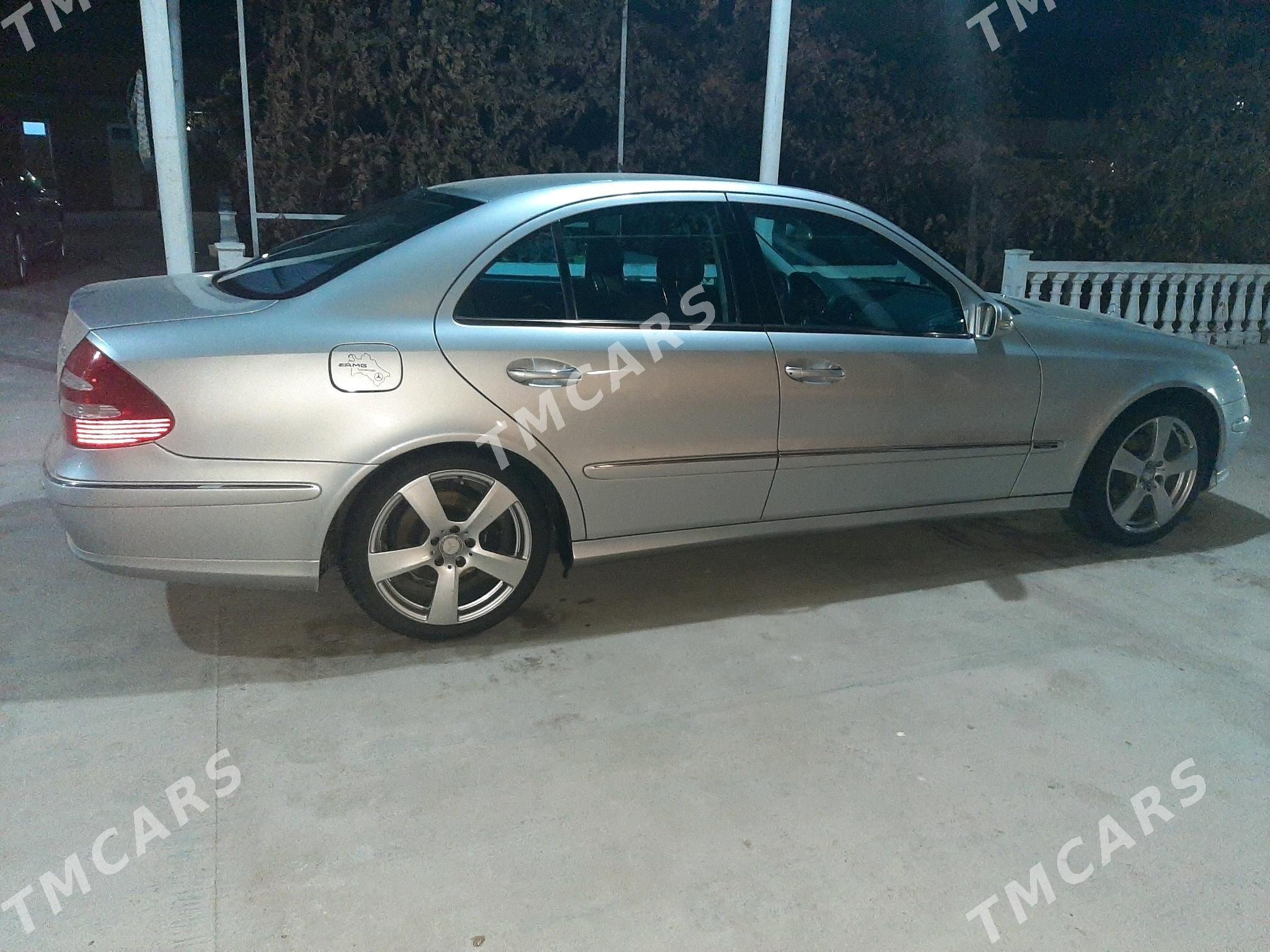 Mercedes-Benz E320 2002 - 135 000 TMT - Tejen - img 2