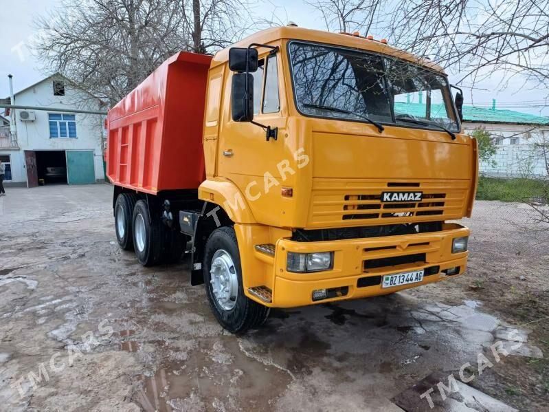 Kamaz Euro 3 2009 - 350 000 TMT - Бекреве - img 5