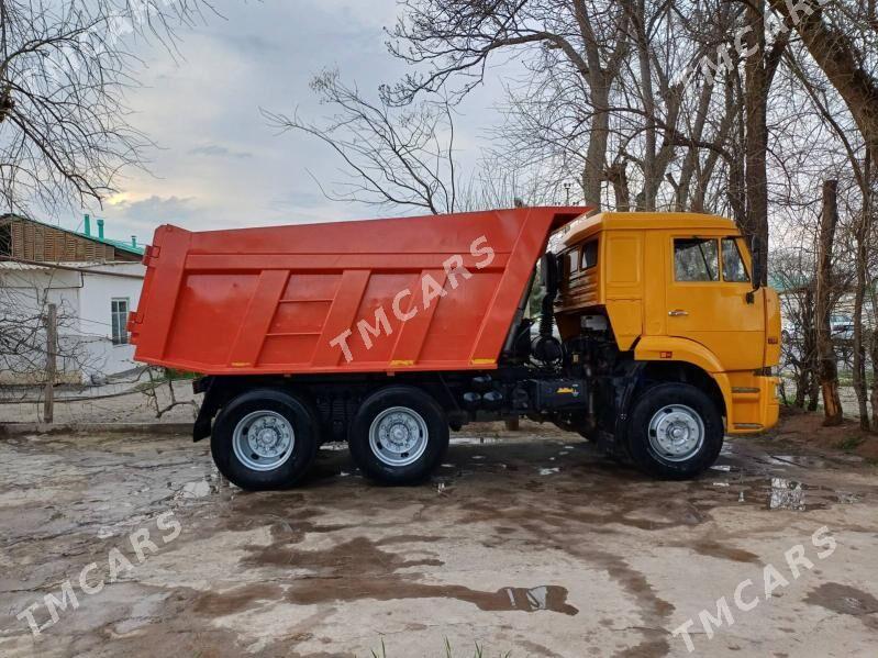 Kamaz Euro 3 2009 - 350 000 TMT - Бекреве - img 6