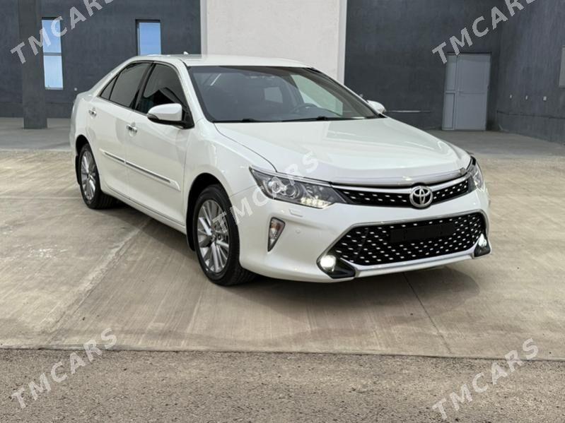 Toyota Camry 2017 - 490 000 TMT - Aşgabat - img 2