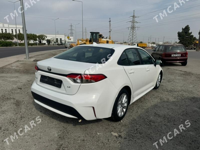 Toyota Corolla 2020 - 256 000 TMT - Мары - img 4