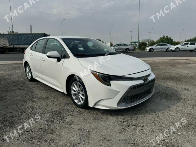 Toyota Corolla 2020 - 256 000 TMT - Мары - img 3