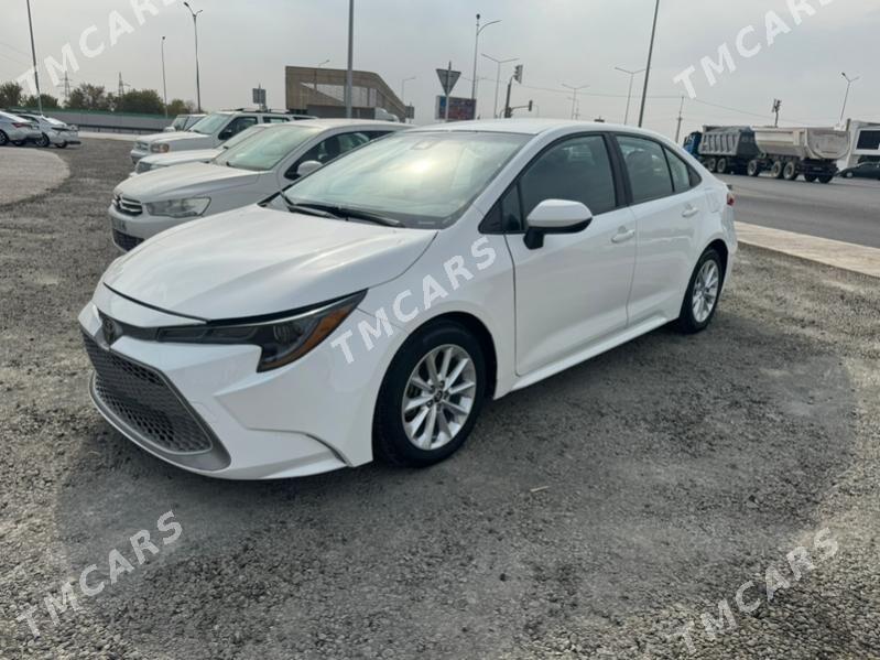 Toyota Corolla 2020 - 256 000 TMT - Мары - img 2