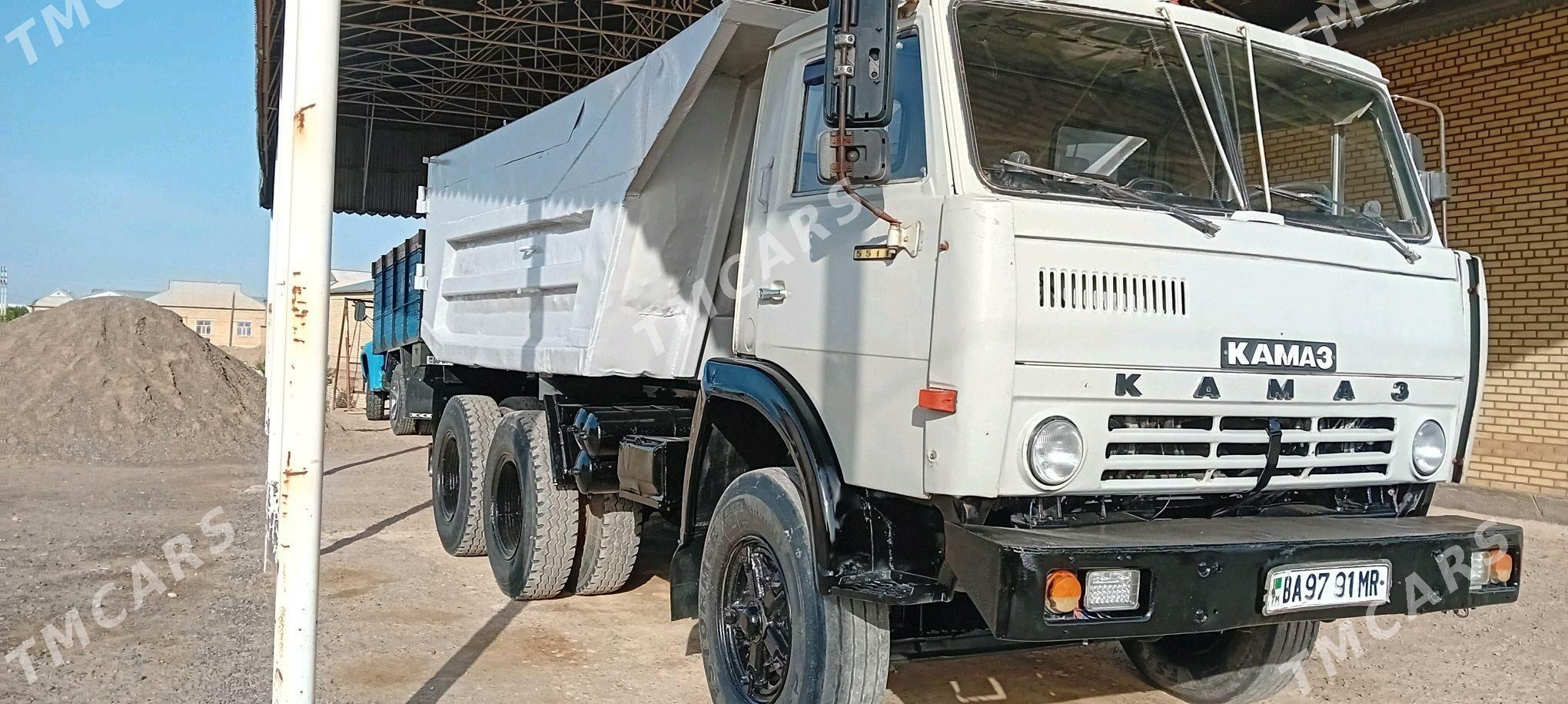 Kamaz 5511 1991 - 130 000 TMT - Мары - img 2