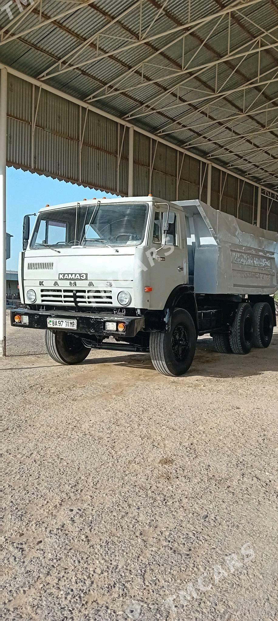 Kamaz 5511 1991 - 130 000 TMT - Мары - img 3