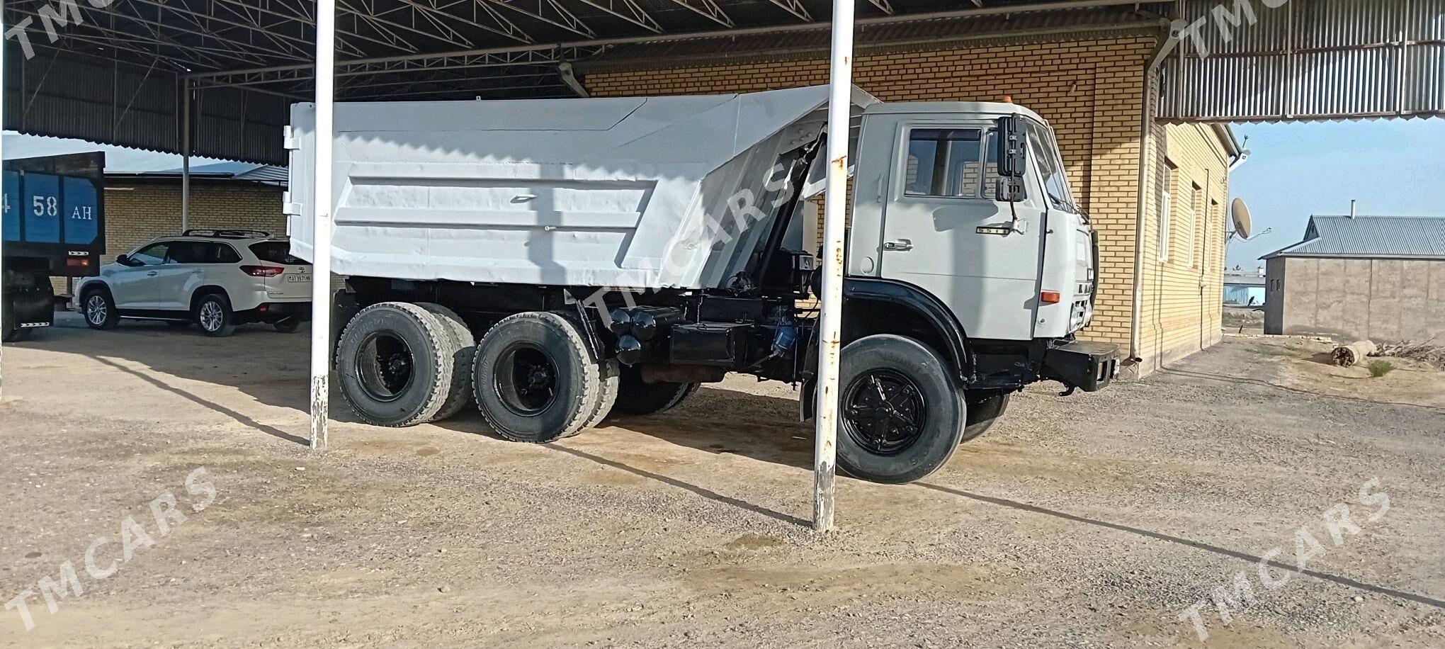 Kamaz 5511 1991 - 130 000 TMT - Мары - img 4