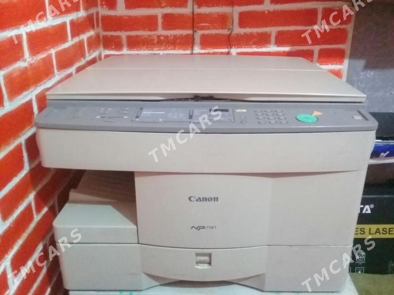 ARZAN CANON A3 PRINER 7161 - Ашхабад - img 2