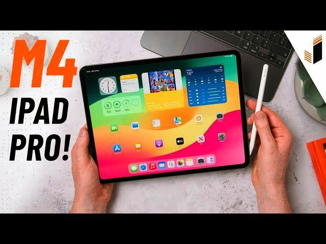 iPad Pro 13/RAM 8GB/SSD 512GB - Ашхабад - img 4