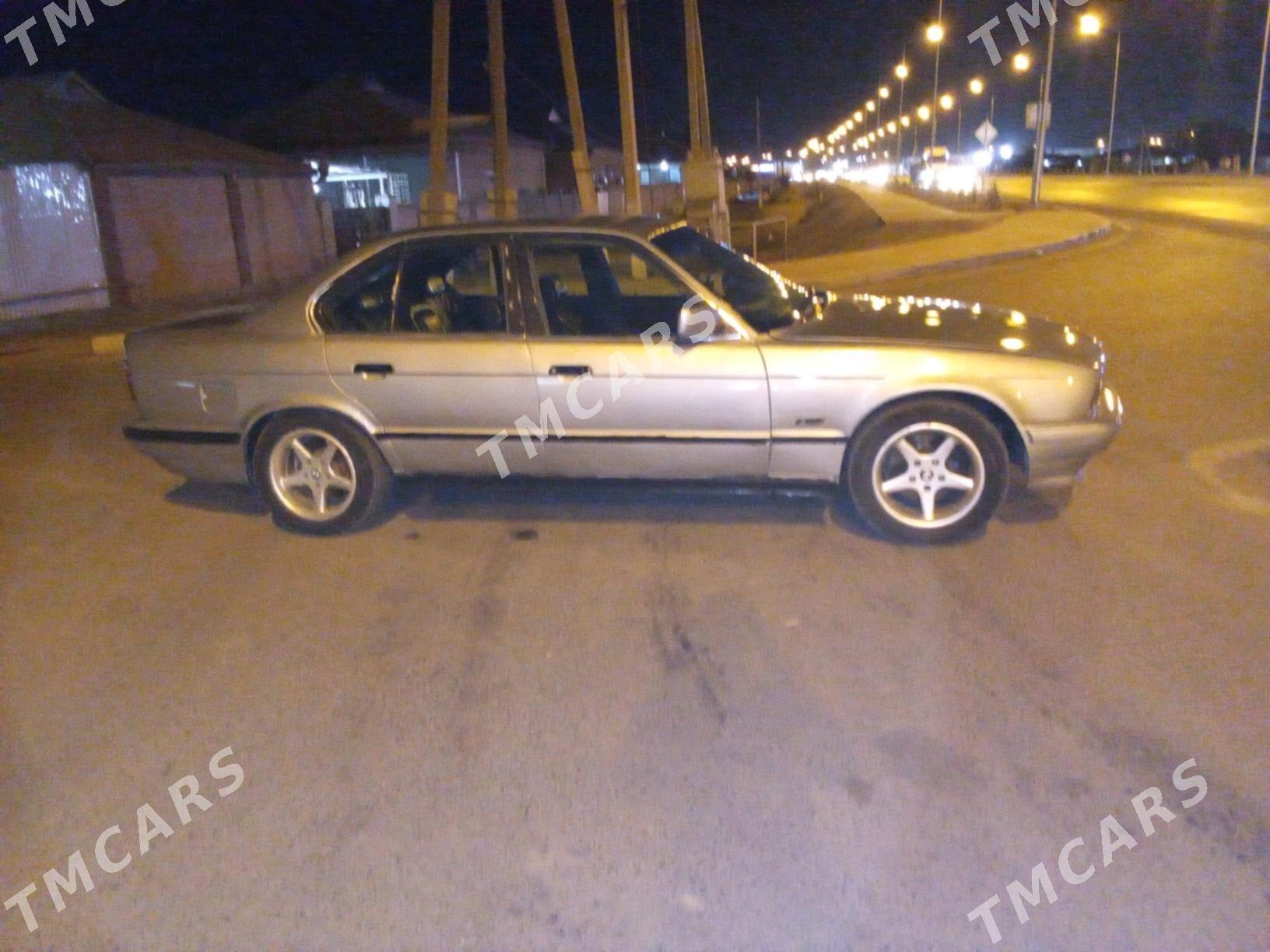 BMW 525 1992 - 31 000 TMT - Mary - img 2