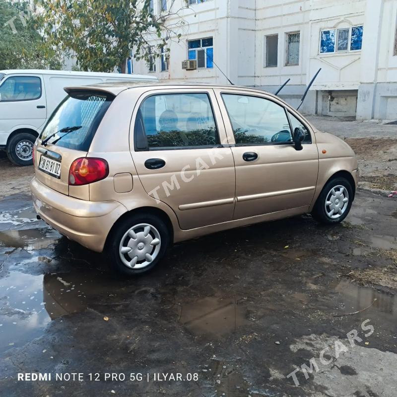 Daewoo Matiz 2002 - 30 000 TMT - Дашогуз - img 5