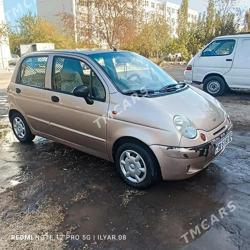 Daewoo Matiz 2002 - 30 000 TMT - Дашогуз - img 3