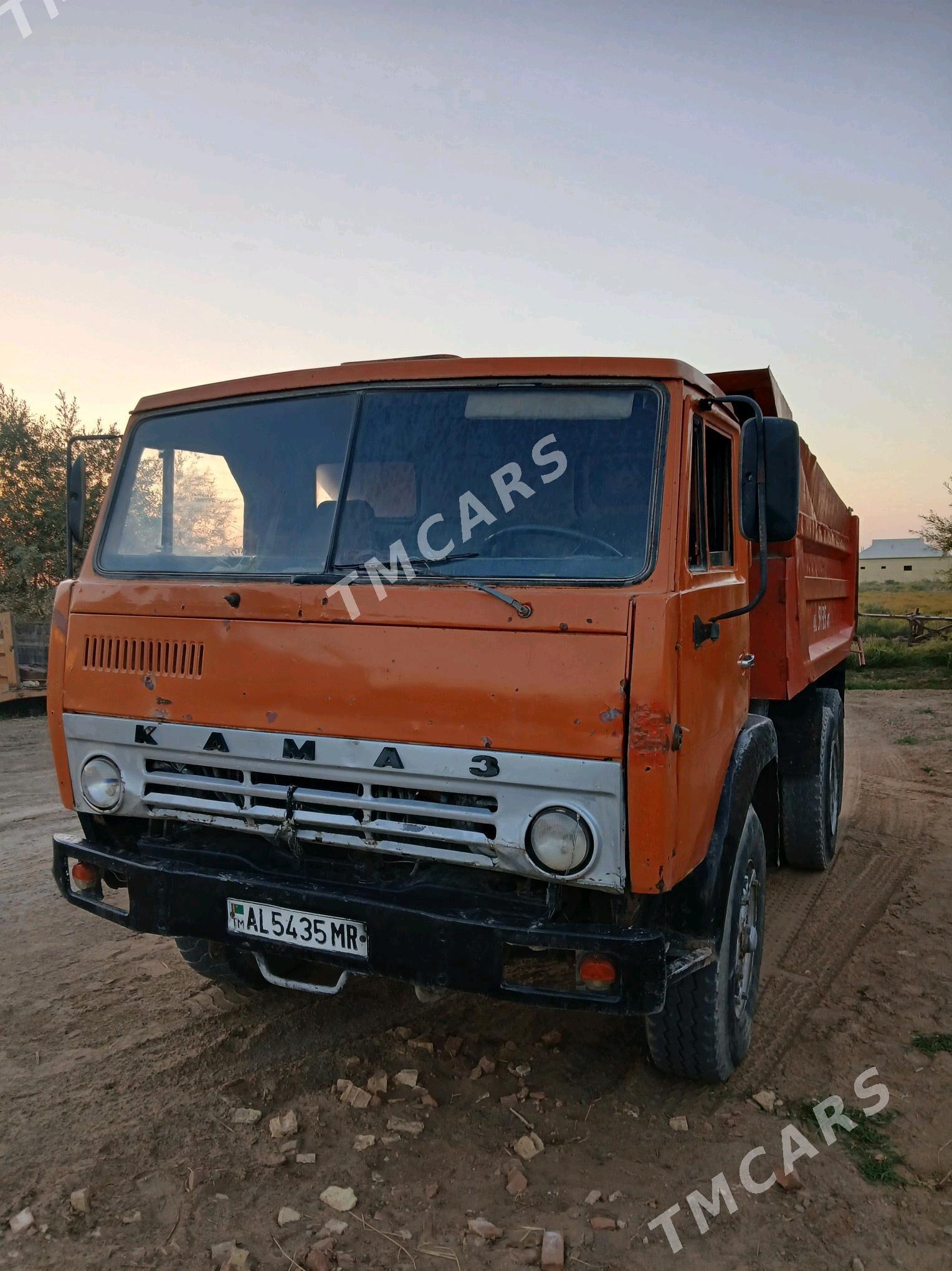 Kamaz 5511 1989 - 90 000 TMT - Мургап - img 2