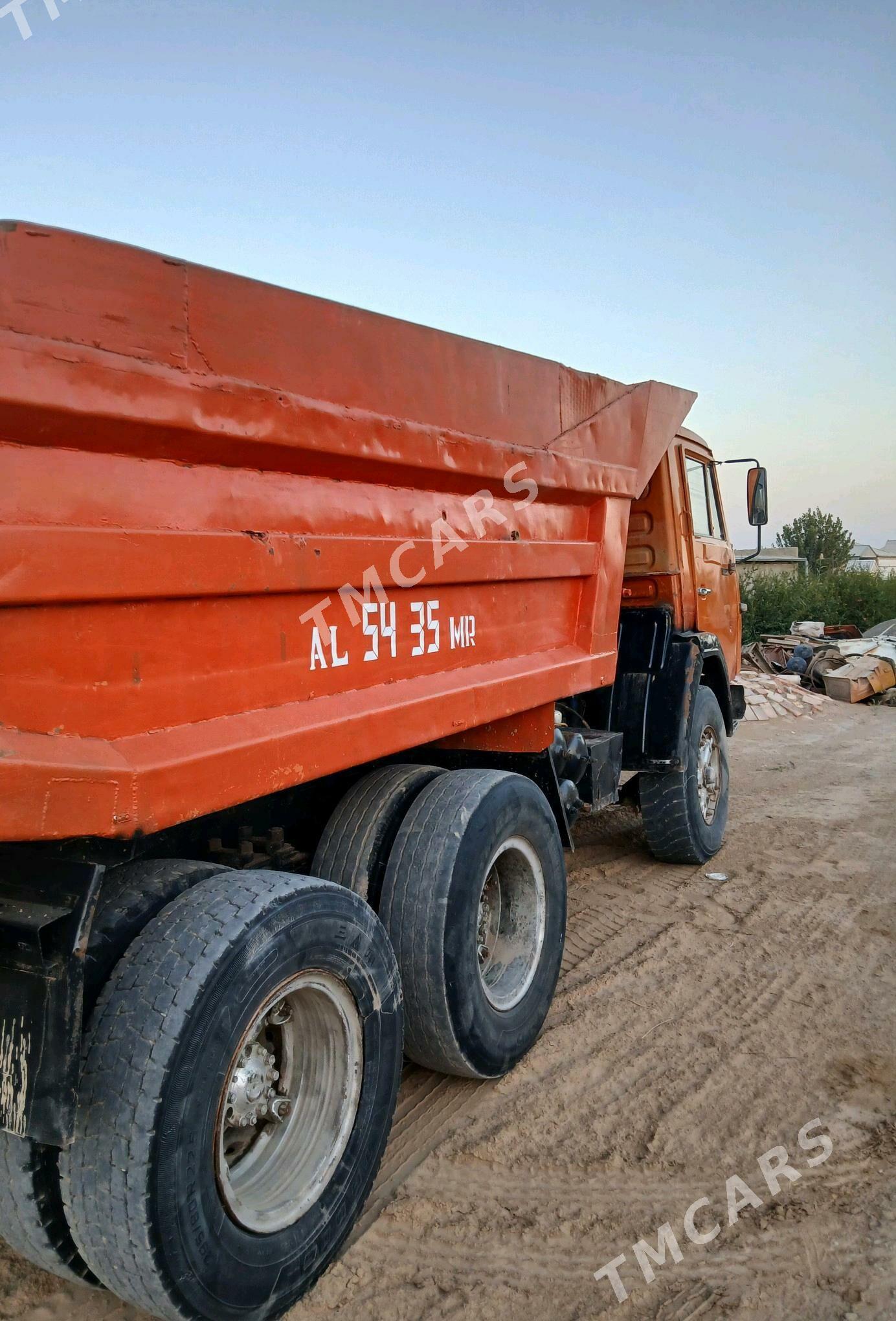 Kamaz 5511 1989 - 90 000 TMT - Мургап - img 3