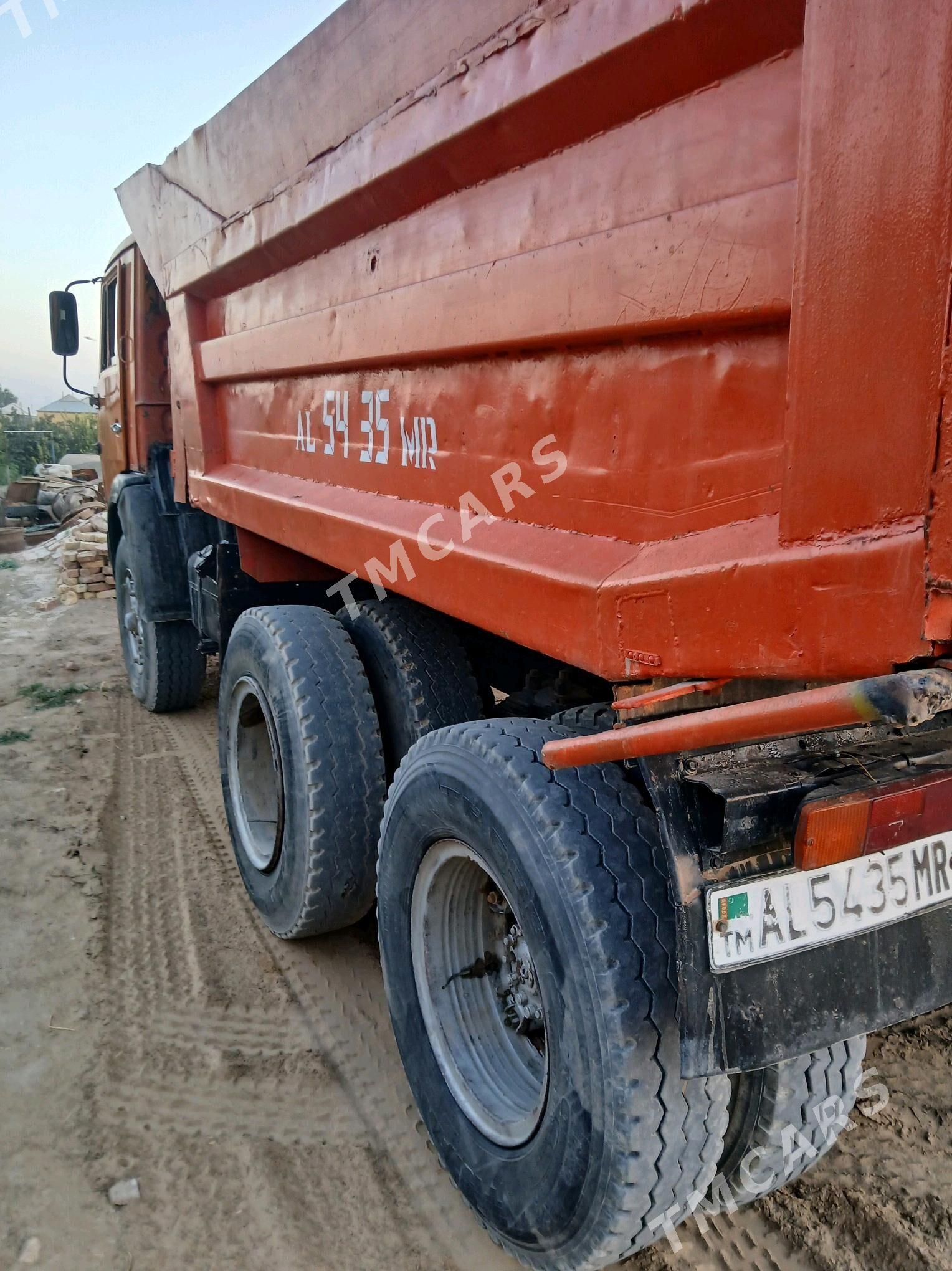 Kamaz 5511 1989 - 90 000 TMT - Мургап - img 5