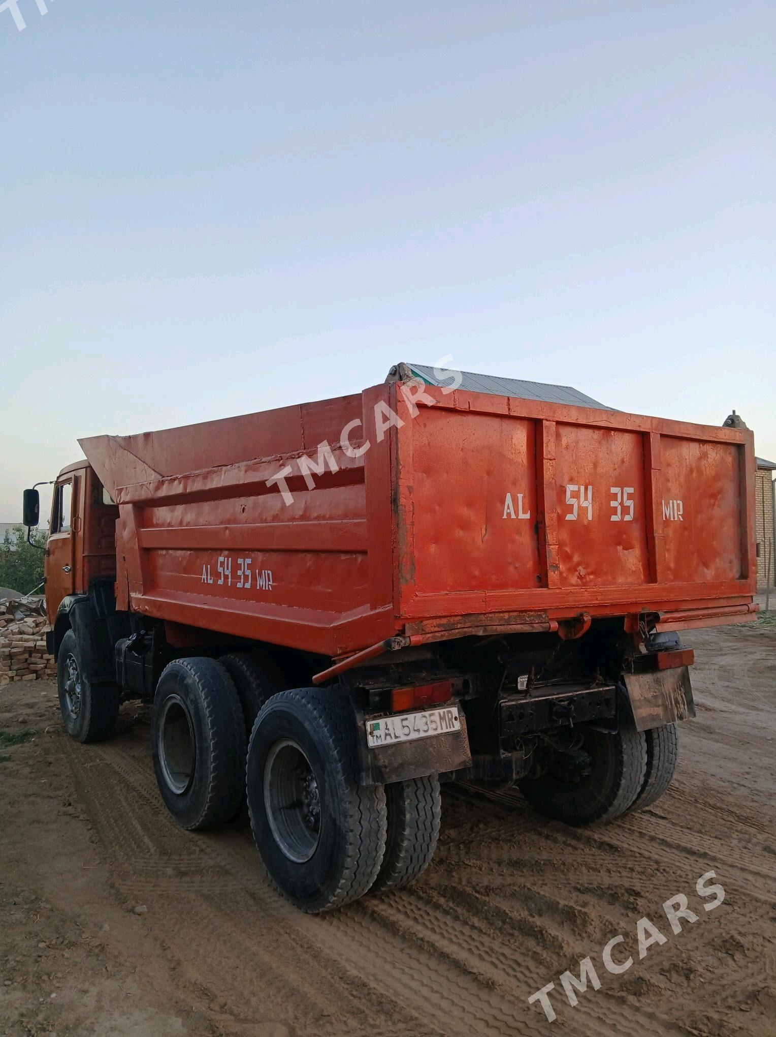 Kamaz 5511 1989 - 90 000 TMT - Мургап - img 6