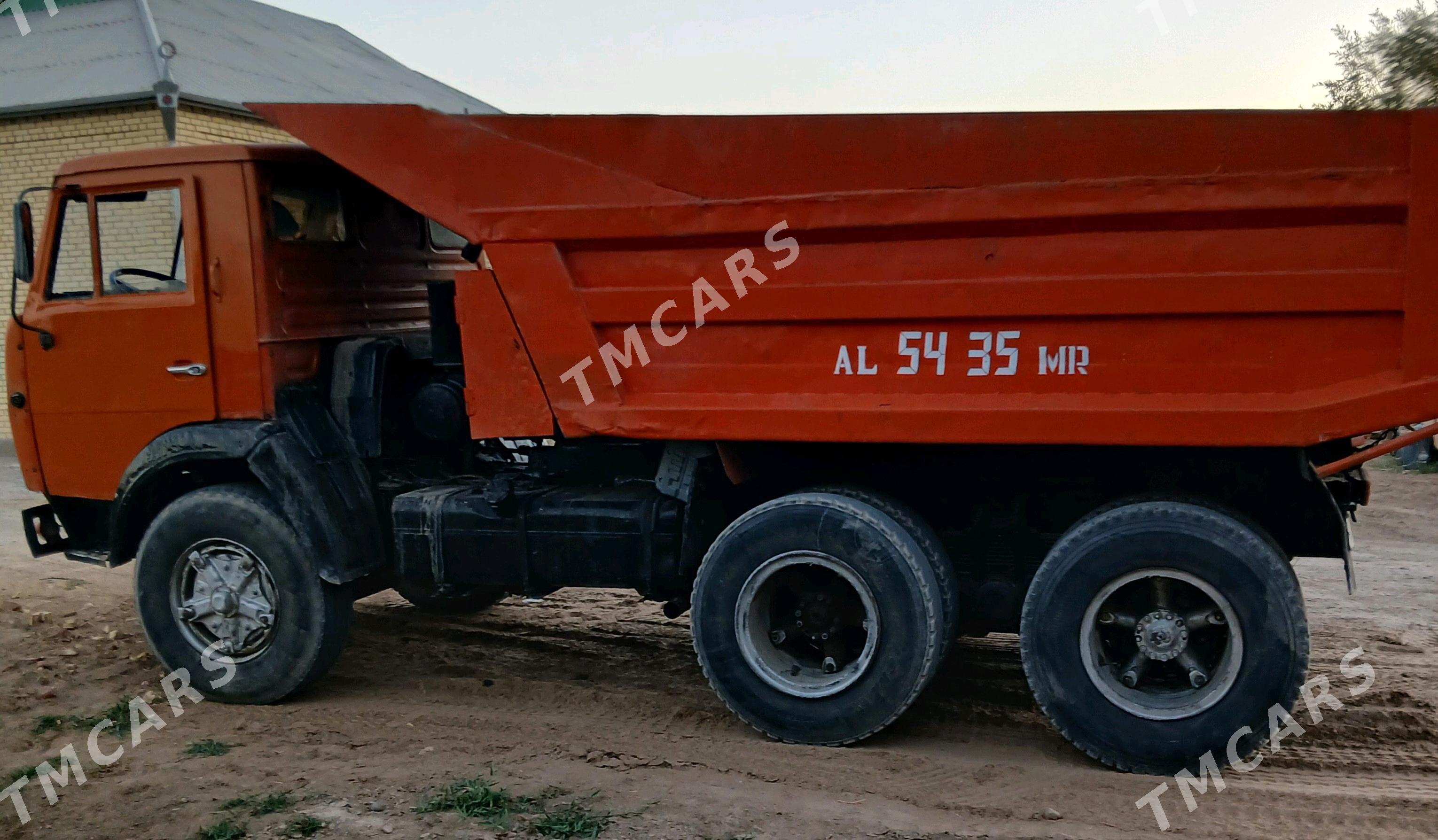 Kamaz 5511 1989 - 90 000 TMT - Мургап - img 8