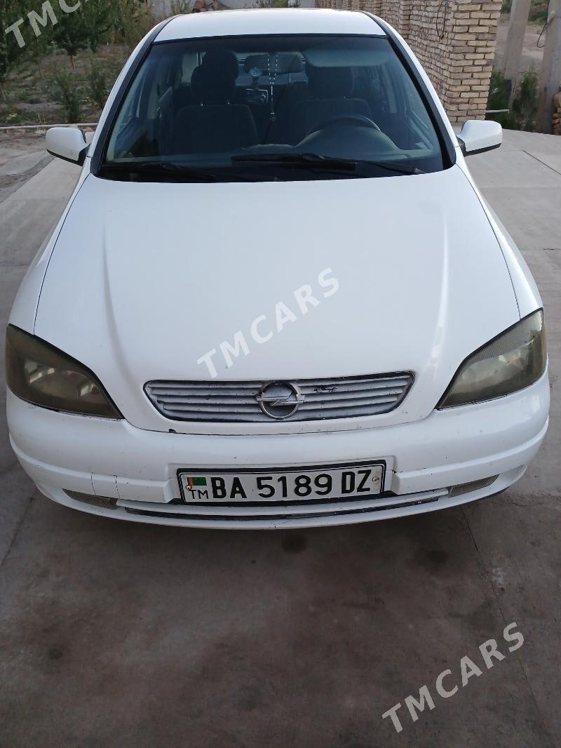 Opel Astra 1999 - 60 000 TMT - Болдумсаз - img 6