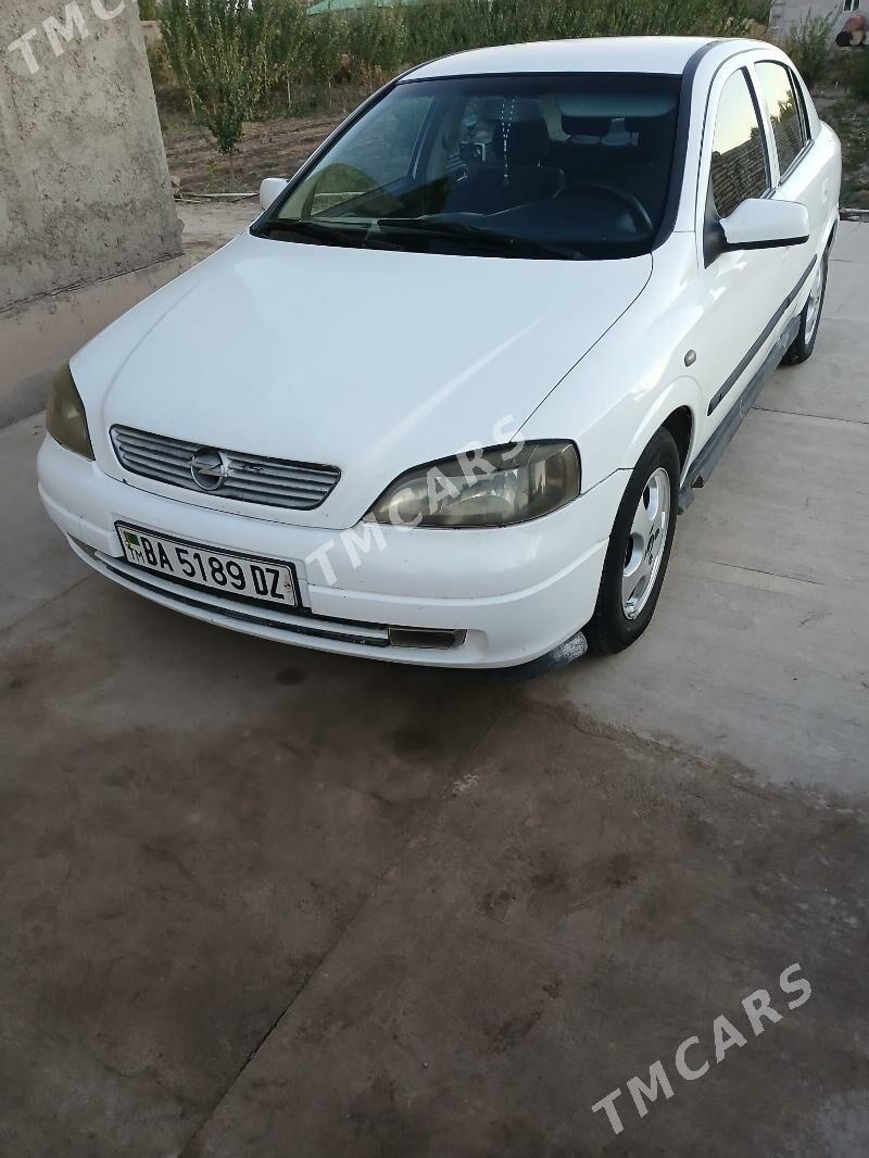 Opel Astra 1999 - 60 000 TMT - Boldumsaz - img 5