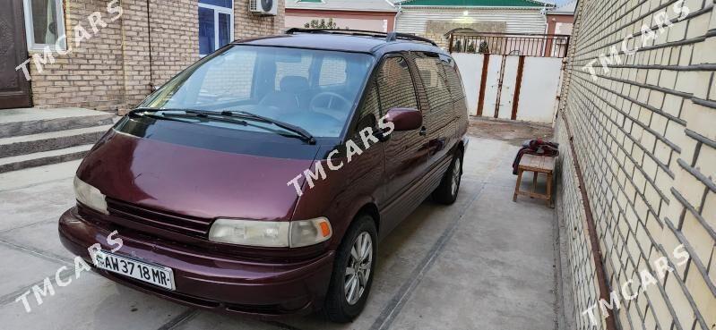 Toyota Previa 1995 - 70 000 TMT - Мары - img 3