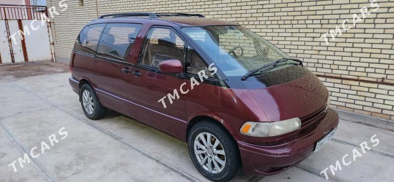 Toyota Previa 1995 - 70 000 TMT - Мары - img 4