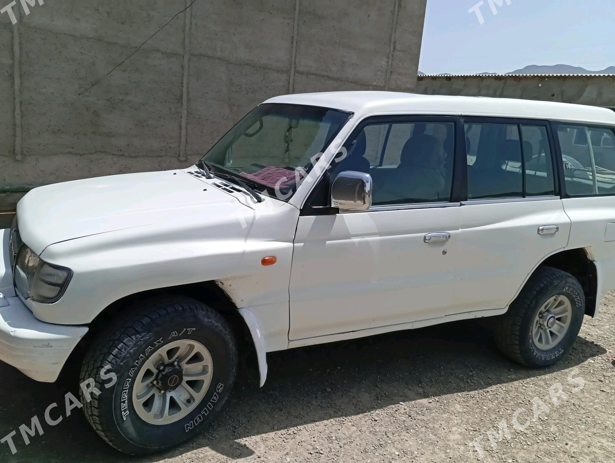 Mitsubishi Pajero 1999 - 80 000 TMT - Берекет - img 3