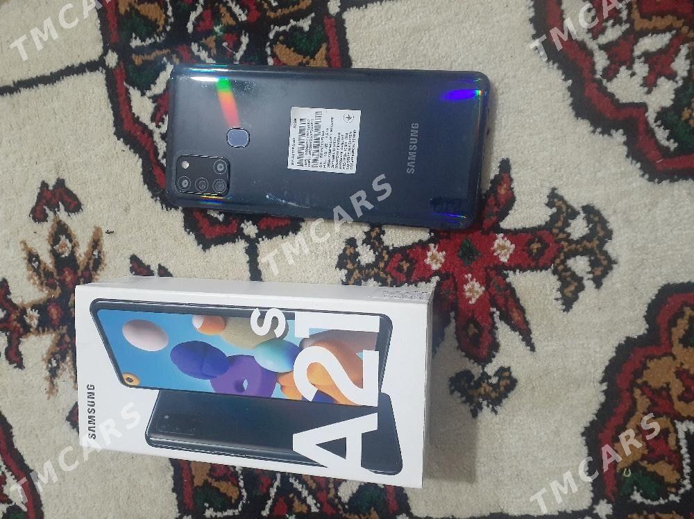 samsung a21 s - Векильбазар - img 2