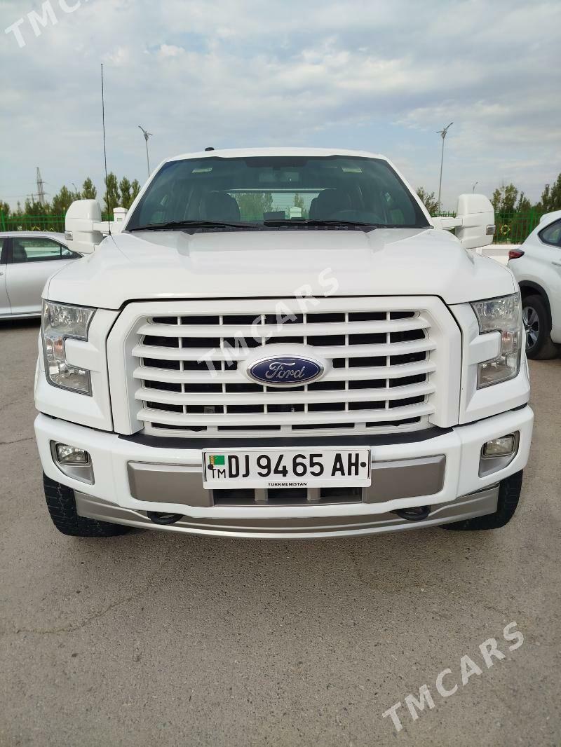 Ford F-150 2017 - 500 000 TMT - Дашогуз - img 3