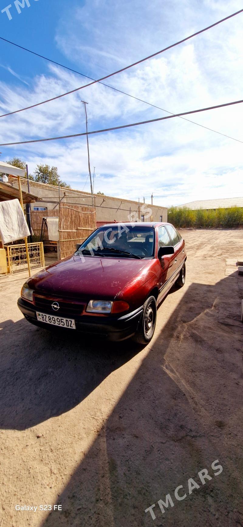 Opel Astra 1994 - 32 000 TMT - Болдумсаз - img 5