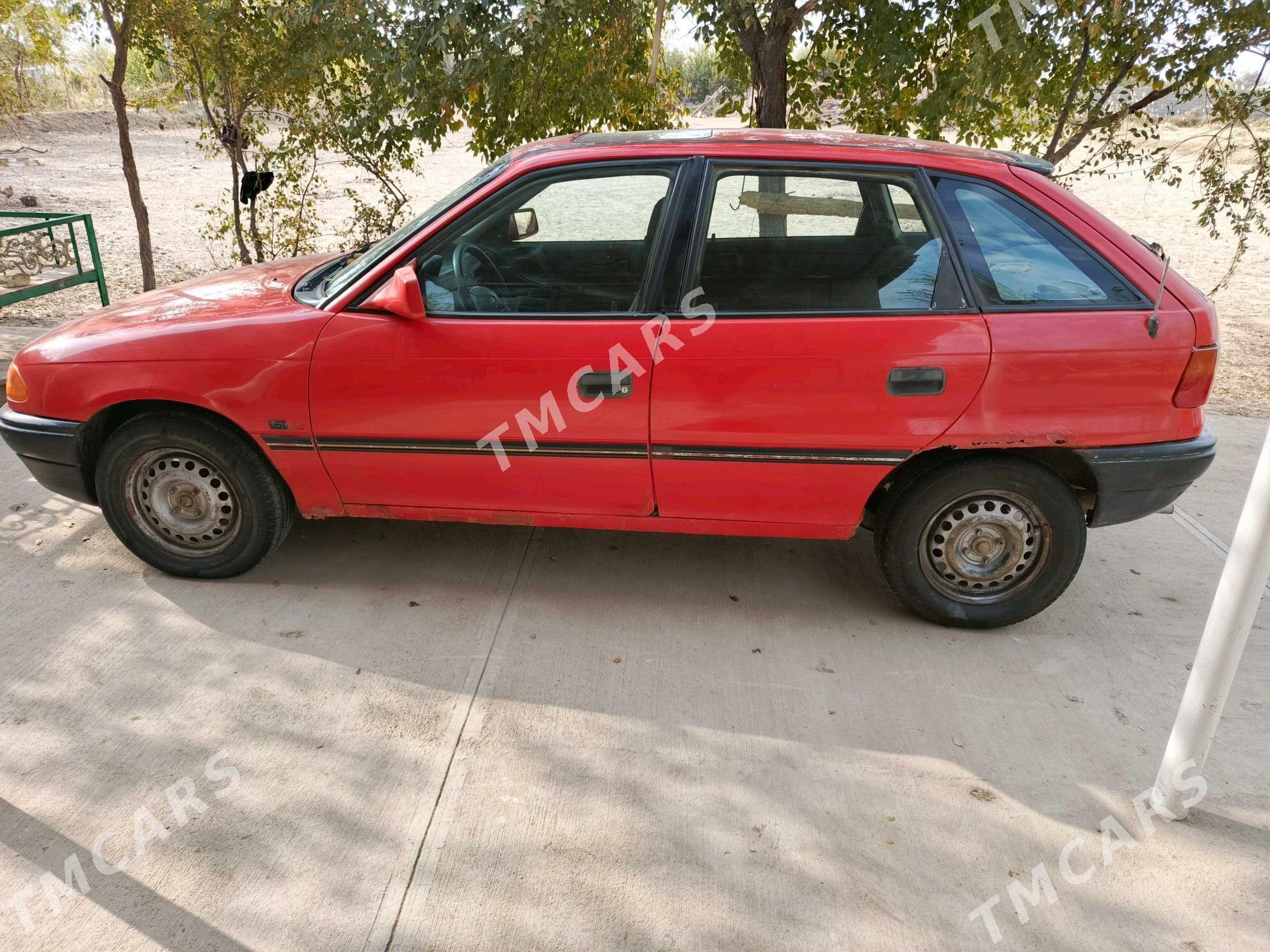 Opel Astra 1991 - 25 000 TMT - Акдепе - img 2