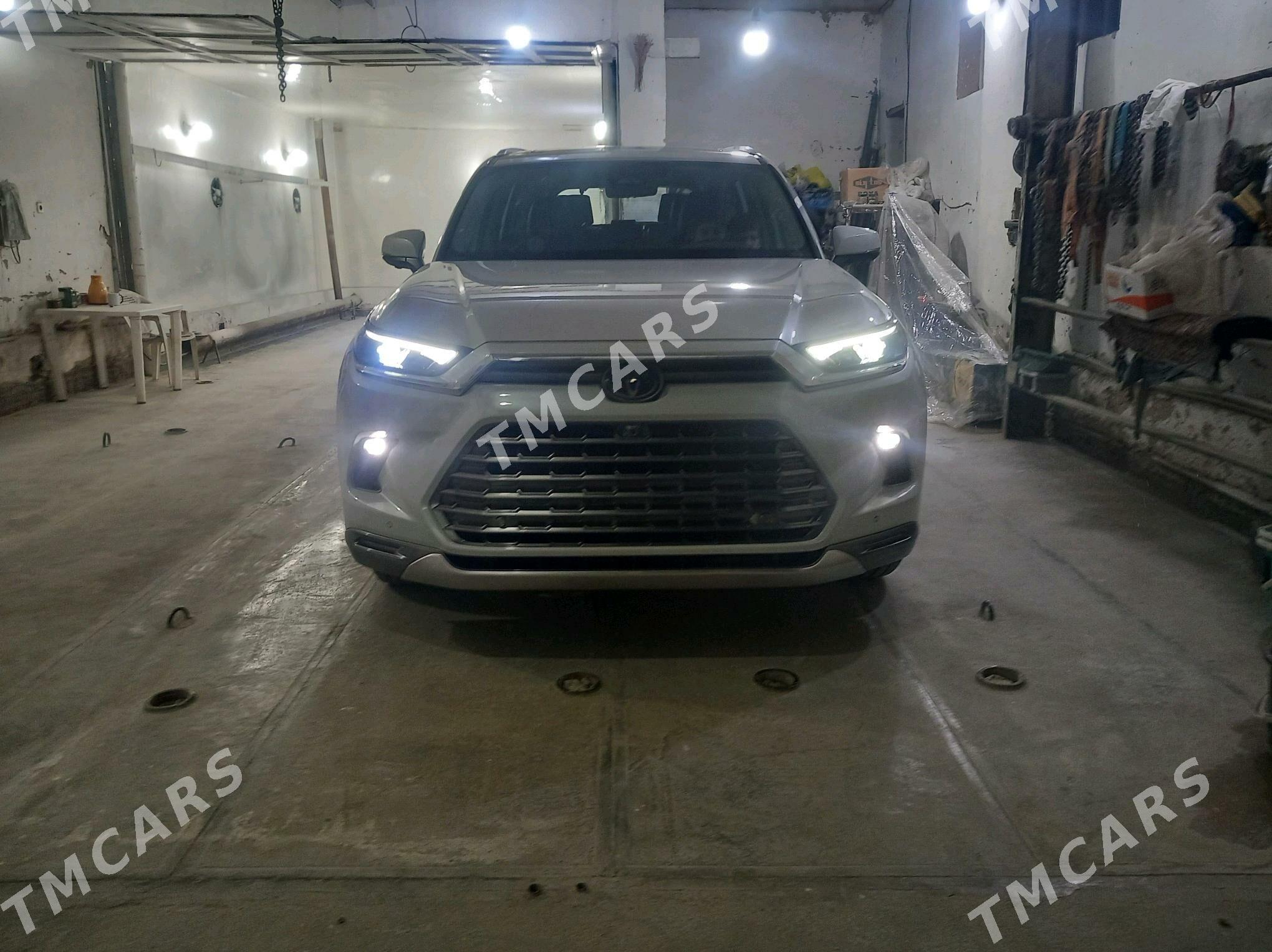 Toyota Grand Highlander 2024 - 800 000 TMT - Mary - img 5