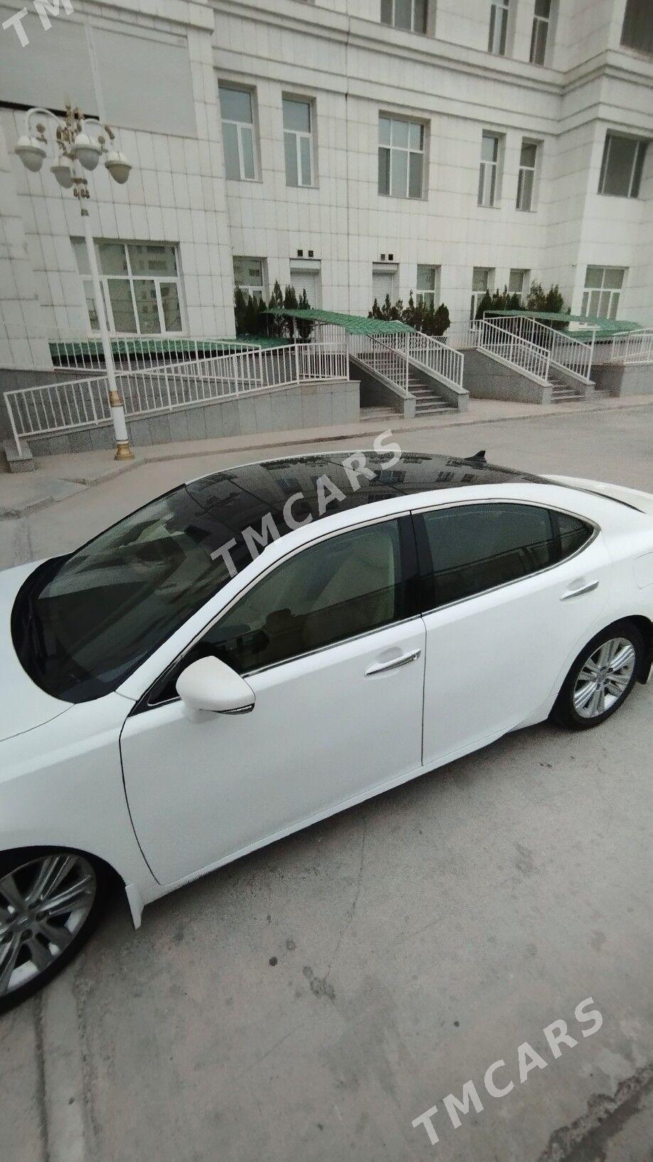 Lexus ES 350 2013 - 390 000 TMT - Aşgabat - img 3