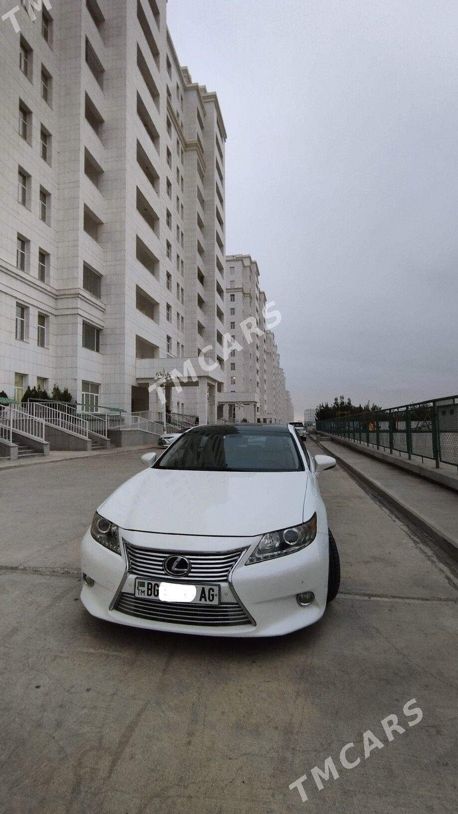 Lexus ES 350 2013 - 390 000 TMT - Aşgabat - img 2