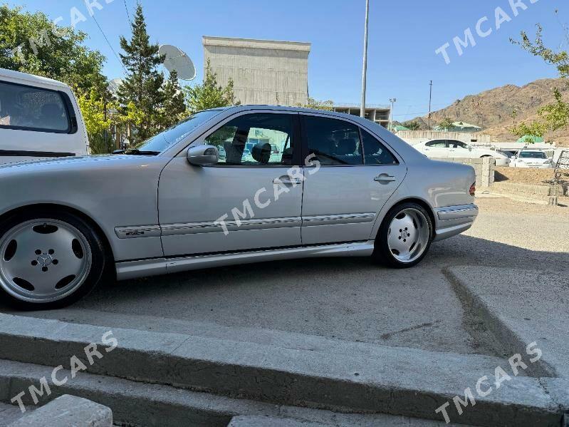 Mercedes-Benz E-Class 2001 - 195 000 TMT - Türkmenbaşy - img 2