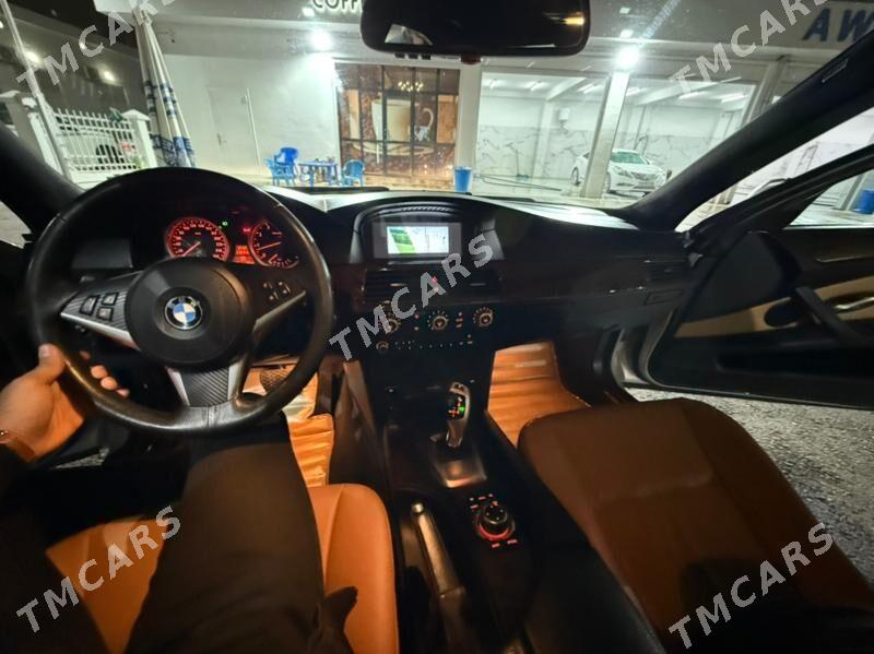 BMW E60 2009 - 240 000 TMT - Ашхабад - img 8