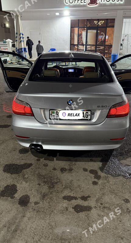 BMW E60 2009 - 240 000 TMT - Ашхабад - img 3