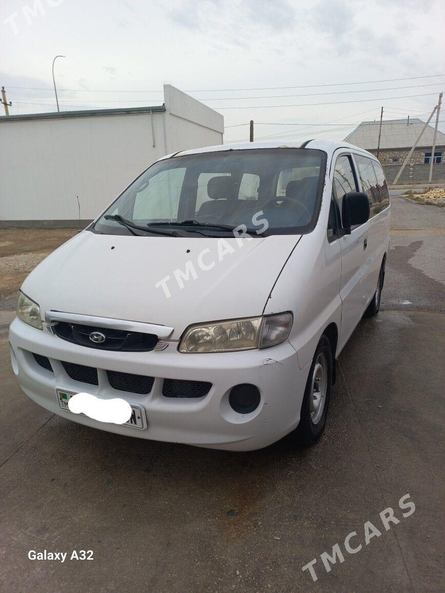 Hyundai H-1 2002 - 60 000 TMT - Balkanabat - img 5