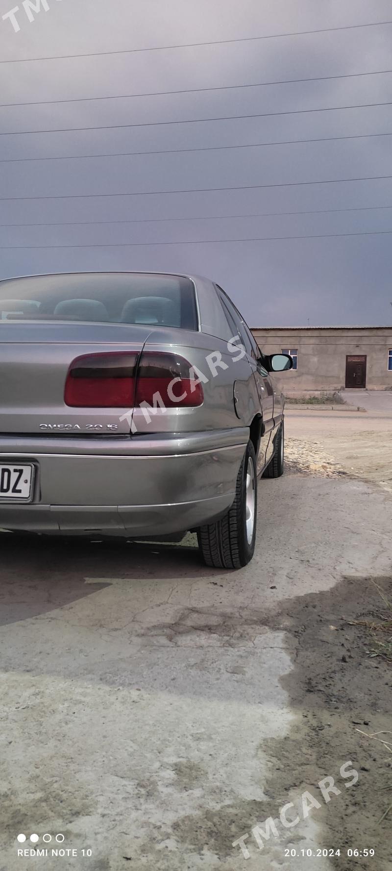 Opel Omega 1995 - 36 000 TMT - Daşoguz - img 3