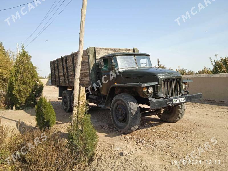 Ural 4320 1992 - 122 000 TMT - Daşoguz - img 2