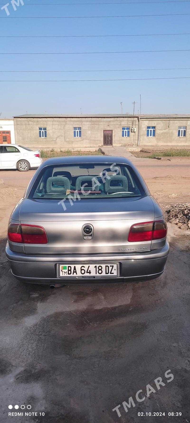 Opel Omega 1995 - 36 000 TMT - Daşoguz - img 9