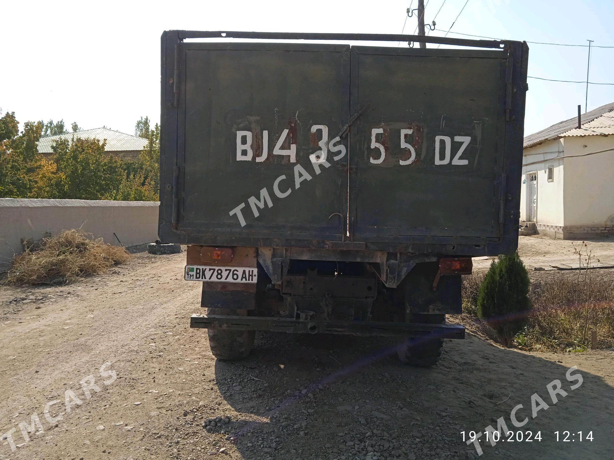 Ural 4320 1992 - 122 000 TMT - Daşoguz - img 4