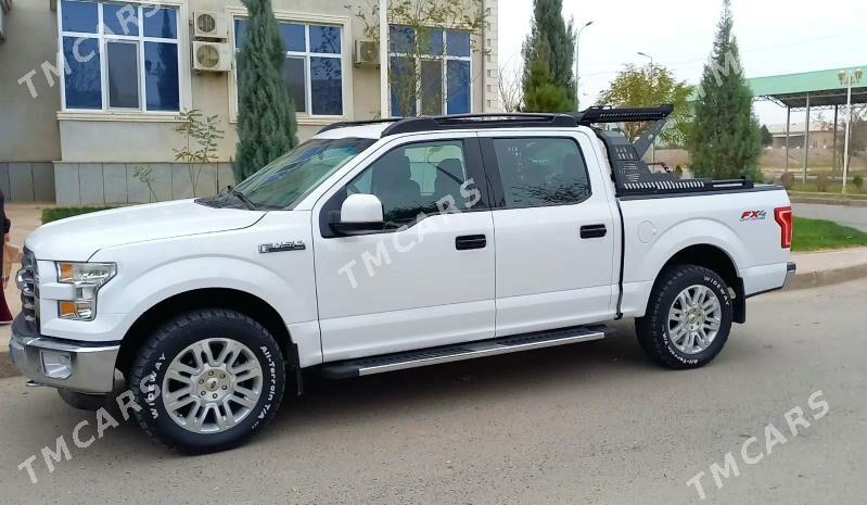 Ford F-150 2017 - 600 000 TMT - Мары - img 4